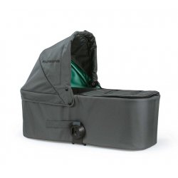 Carrycot Dawn Grey Mint - Детская коляска Bumbleride Indie Twin  2 в 1